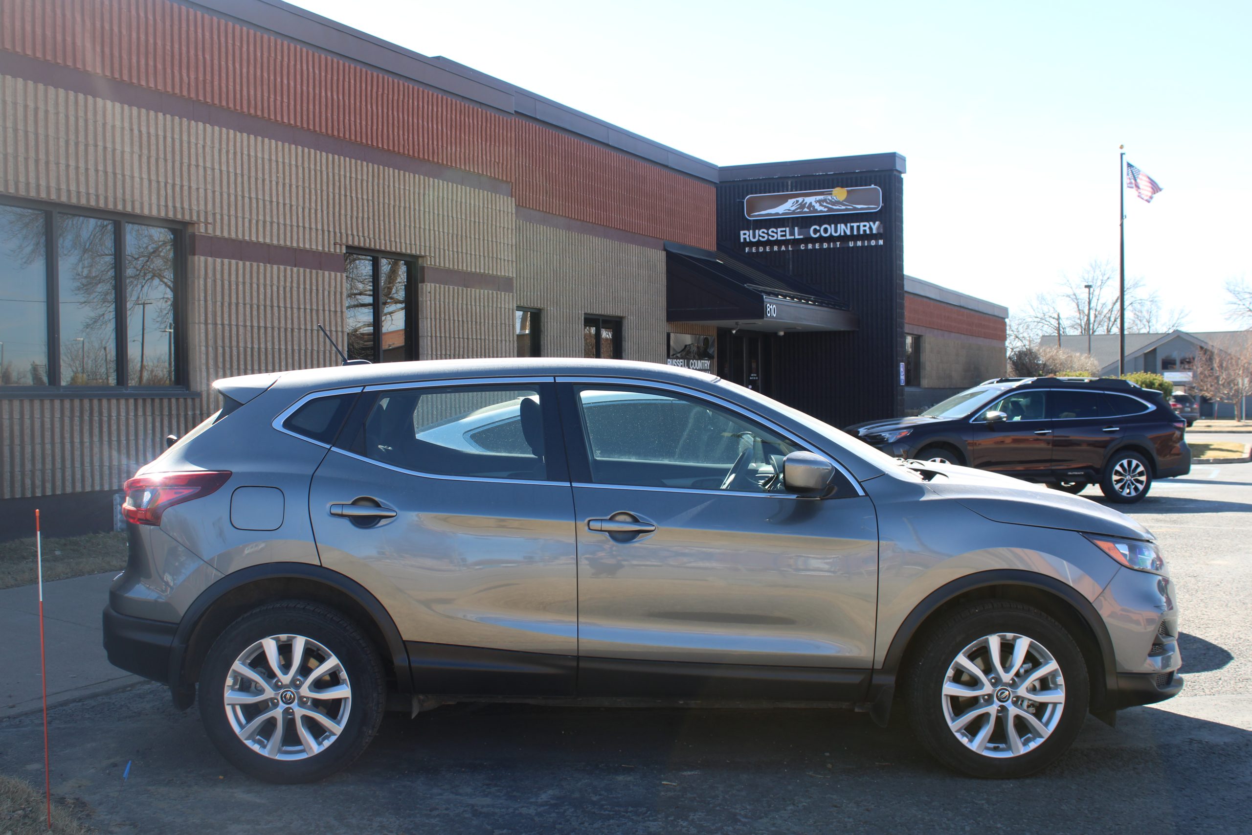 2021 Nissan Rogue