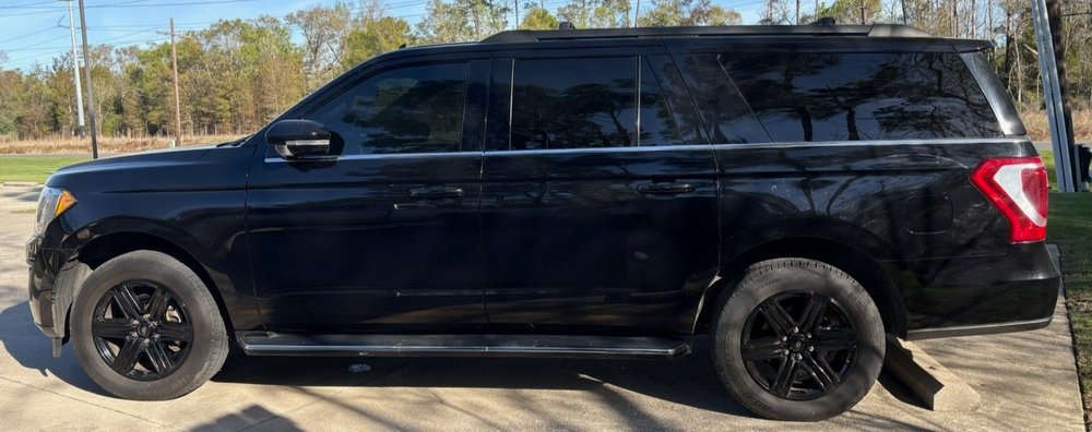 2020 Ford Expedition max – xlt