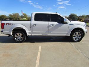 2020 Ford F150