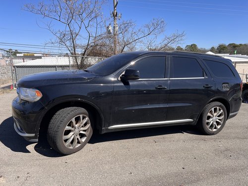 2018 DODGE DURANGO
