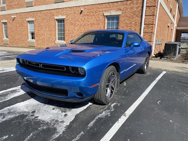 2019 Dodge Challenger