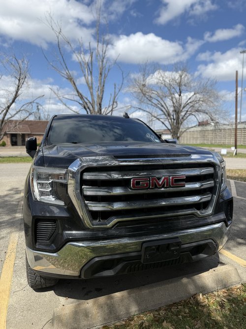 2019 GMC Sierra 1500 Crew Cab