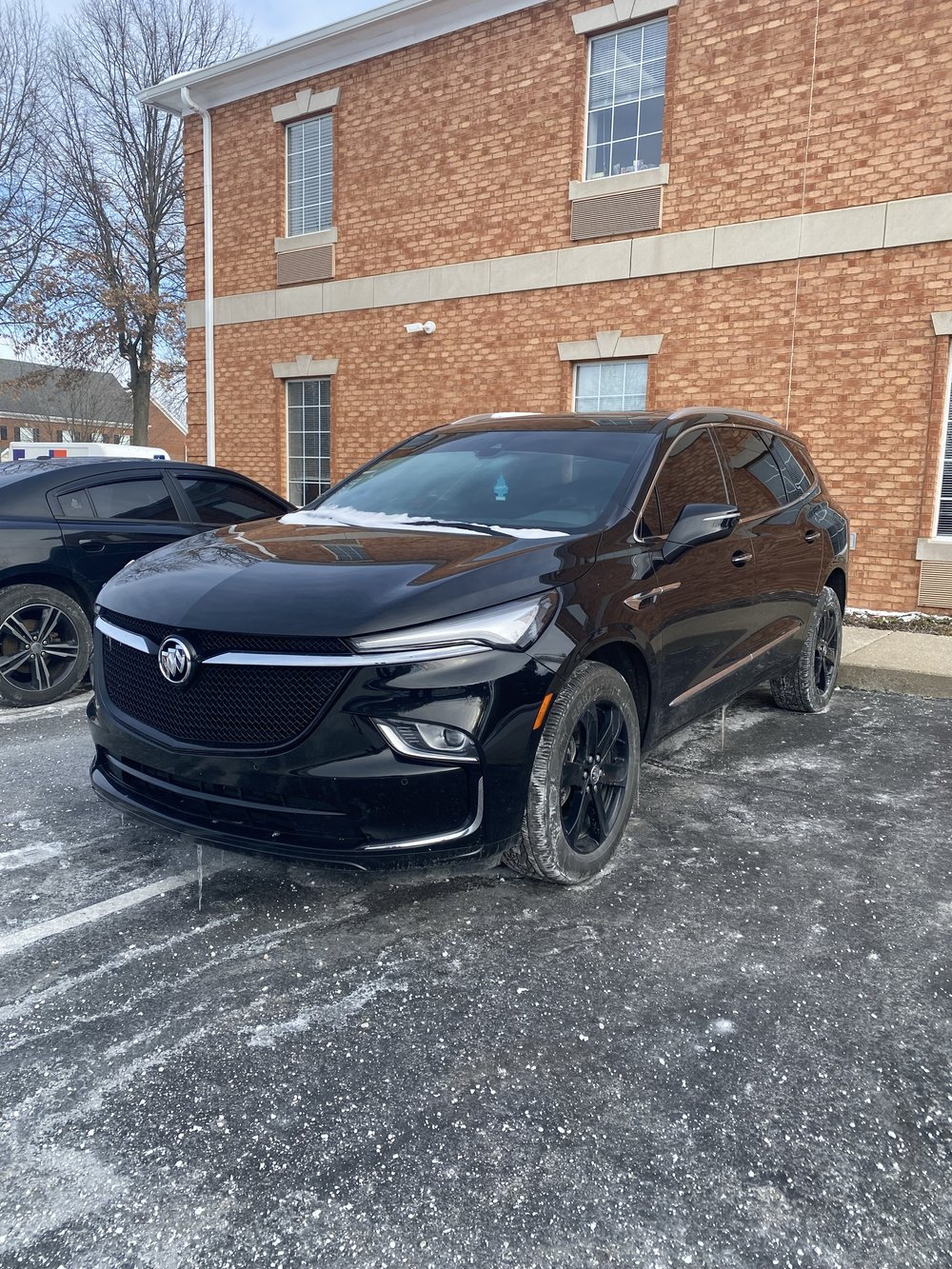 2023 Buick Enclave