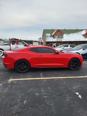 2020 Chevy Camaro LT1