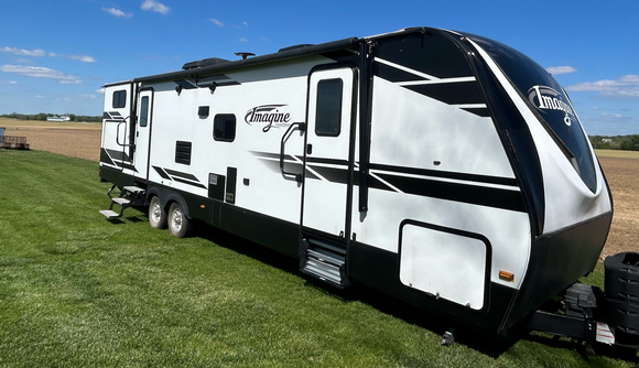 2019 Grand Design Camper – Imagine Series