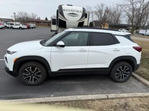 2023 Chevrolet Trailblazer