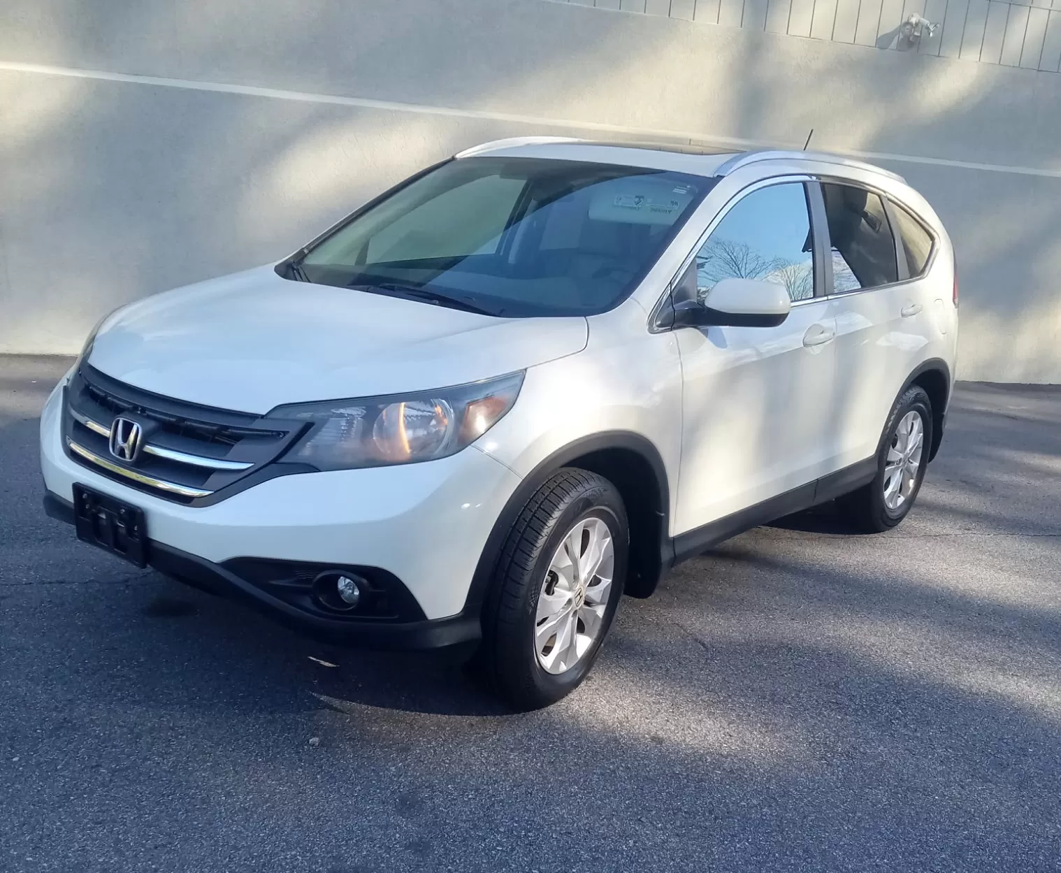 2014 Honda CRV