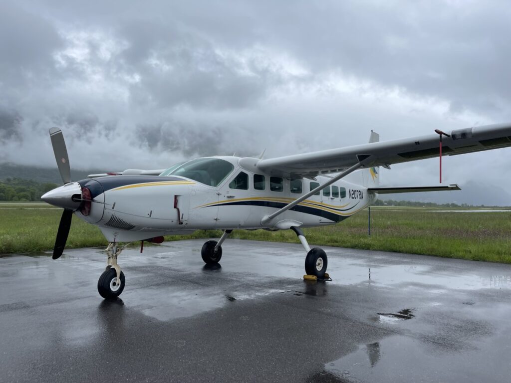 2014 Cessna 208B Grand Caravan EX N207RA
