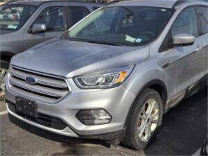 2019 FORD ESCAPE