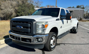 2015 Ford F350 XL 4×4