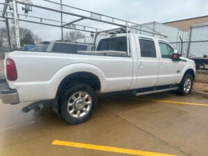 2011 Ford F350