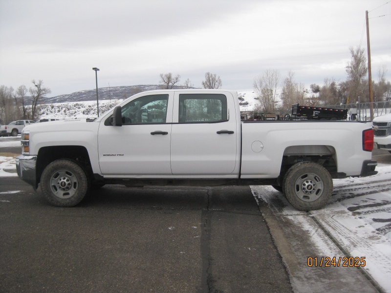 2015 CHEVROLET SILVERADO 1500