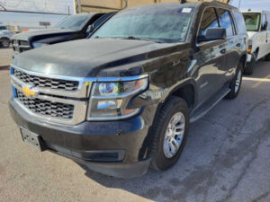 2016 CHEVROLET TAHOE