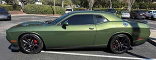 2022 Dodge Challenger Coupe GT