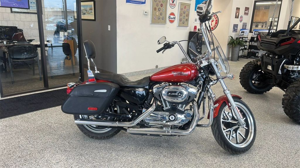 2014 HARLEY-DAVIDSON XL1200T SPT SUPERLOW 1200T