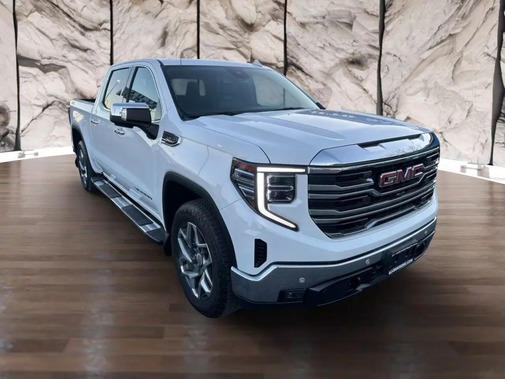 2023 GMC SIERRA 1500 CREW CAB