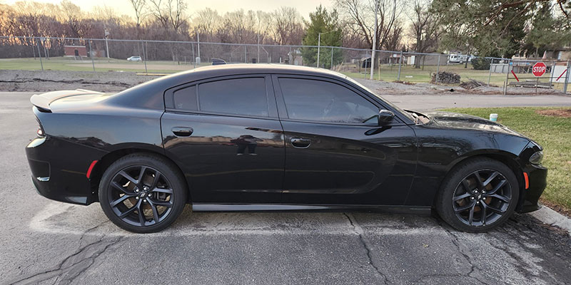 2020 Dodge Charger R/T V8
