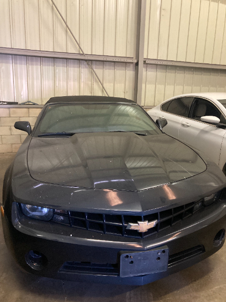 2012 Chevy Camaro
