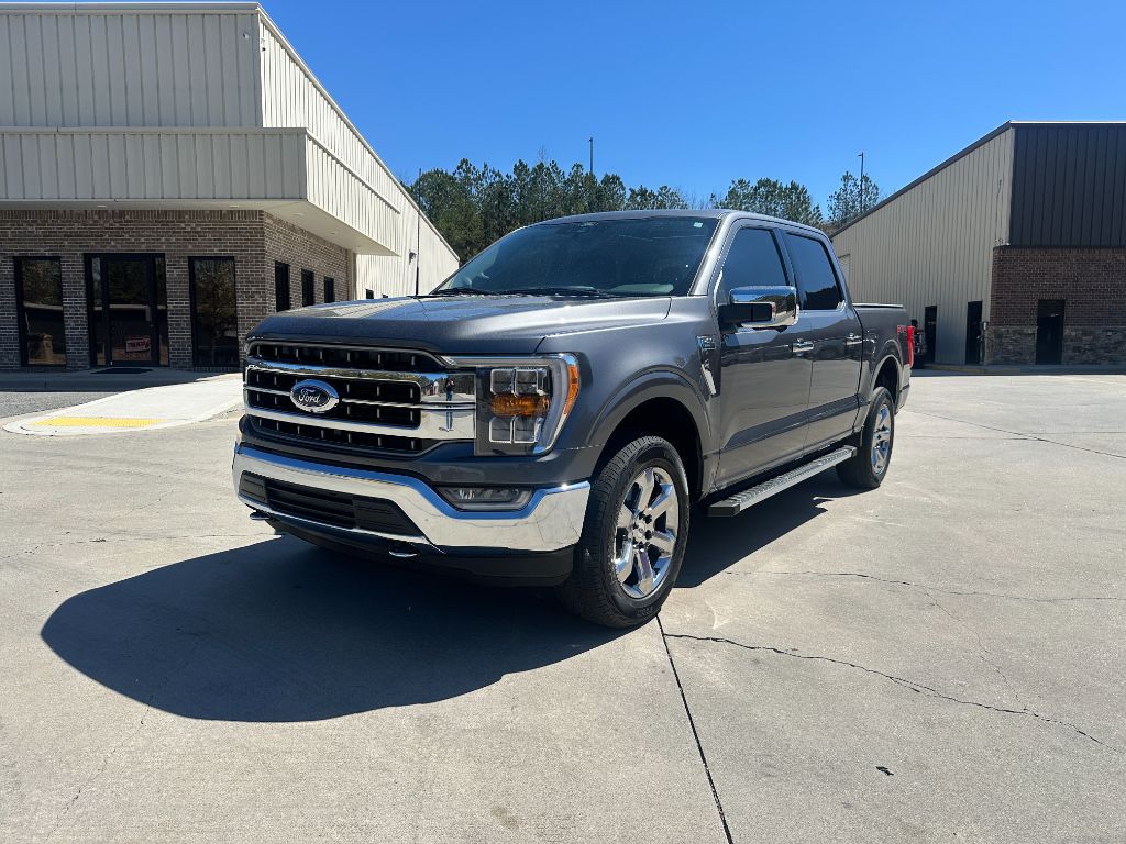 2021 Ford F150 Lariat