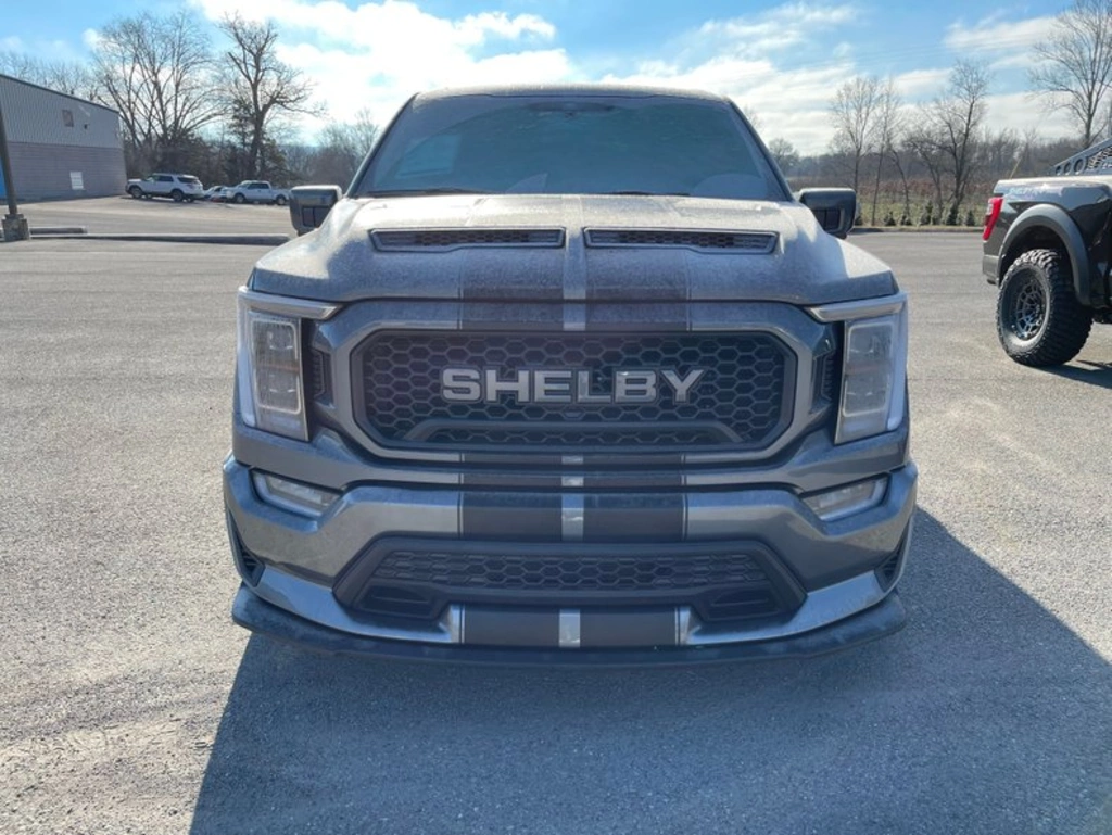 2021 Ford F150 Shelby Crew Cab Pickup