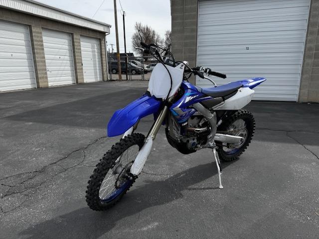 2020 Yamaha YZ450 FX