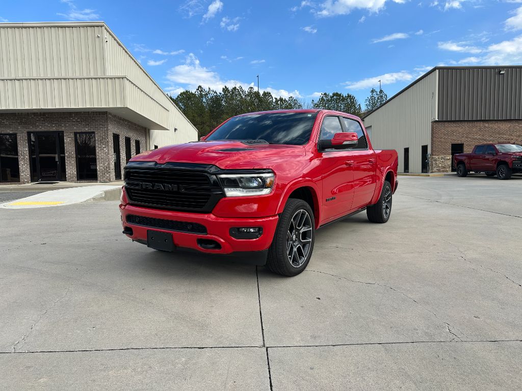 2020 Ram 1500 Laramie