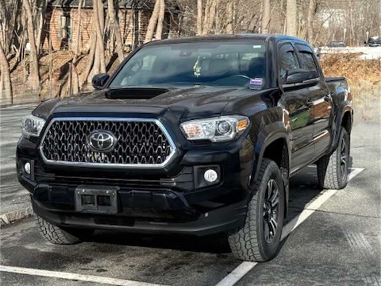 2019 Toyota Tacoma