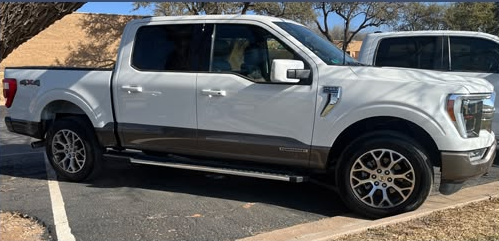 2023 Ford F150 King Ranch