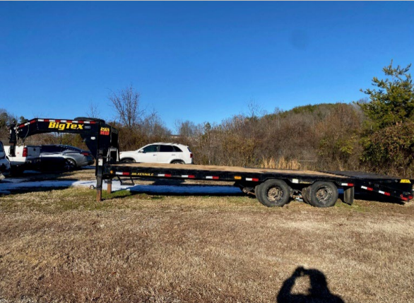 2023 Big Tex Trailer