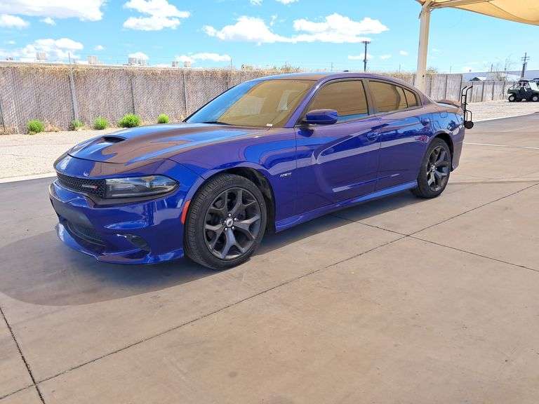 2019 Dodge Charger R/T