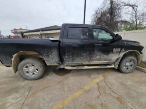2014 Dodge Ram 2500