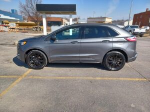 2022 Ford Edge