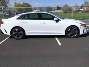 2021 Kia K5 EX 1.6L Turbo FWD