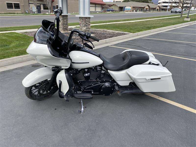 2018 Harley Davidson Touring FLTRXS Road Glide