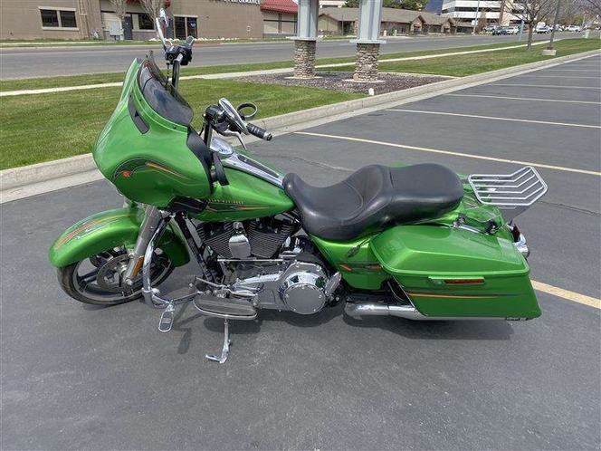 2015 Harley Davidson, Touring FLHXS Street Glide