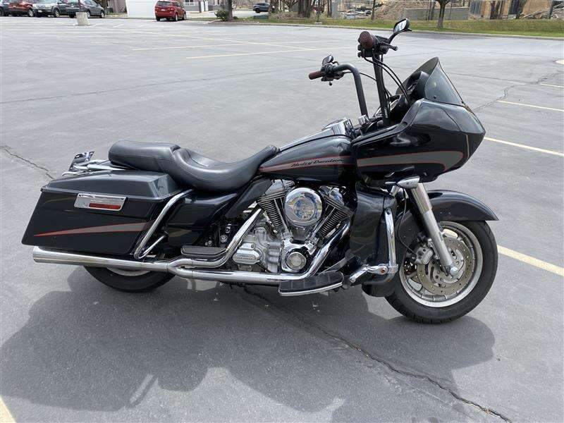 2007 Harley Davidson Touring FLTR Road Glide