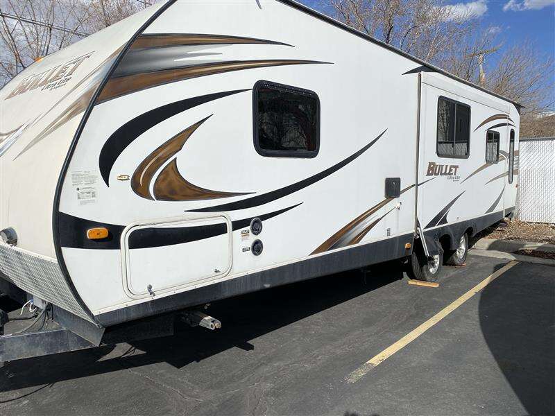 2014 Keystone Bullet RV