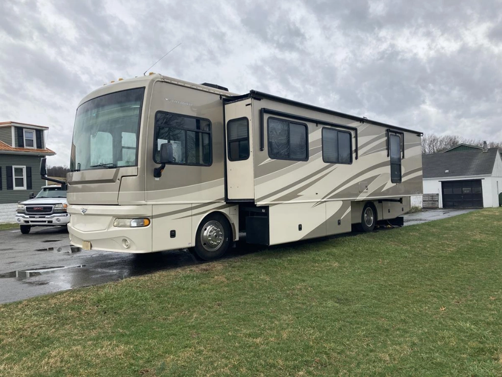 2008 Fleetwood Expedition