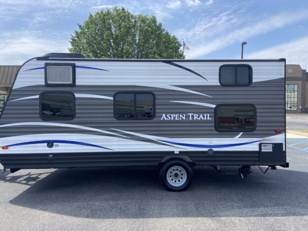 Repo RV for sale