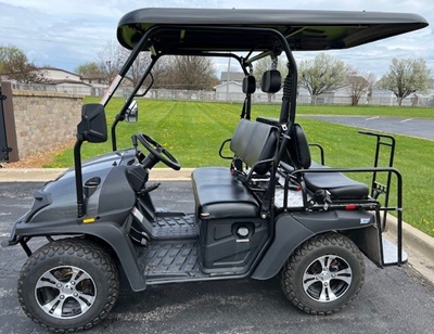 2022 TrailMaster Taurus 200 GX