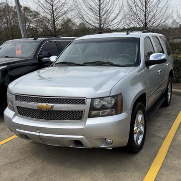 2014 Chevrolet Tahoe LTZ