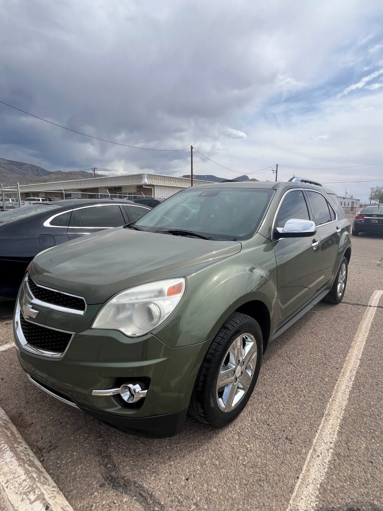 2015 Chevrolet Equinox