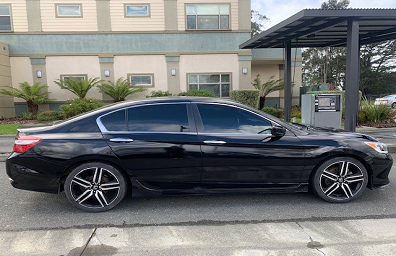 2016 Honda Accord Sport Sedan