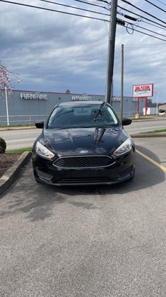 2017 Ford Focus