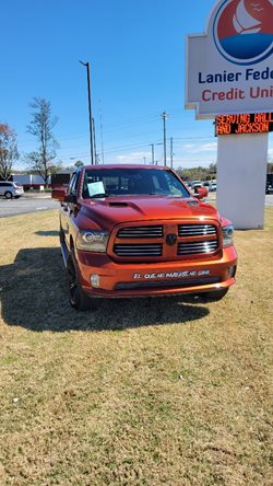 2017 Ram 1500 Sport