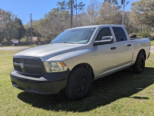 2018 Ram 1500 Tradesman