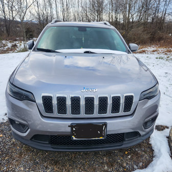 2019 Jeep Cherokee