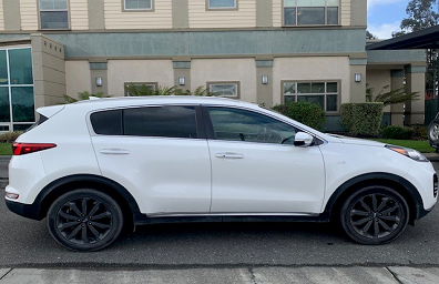 2019 Kia Sportage EX Sport Utility 4D