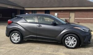 2021 Toyota C-HR