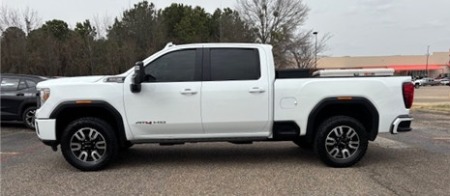 2022 GMC Sierra 2500 HD AT4